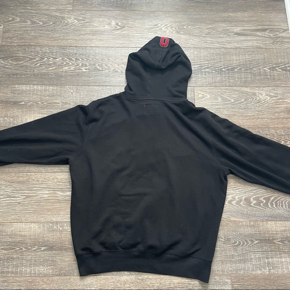 Black Authentic Apparel Ohio state Buckeyes hoodie (XL , Barely worn) - Picture 3 of 4